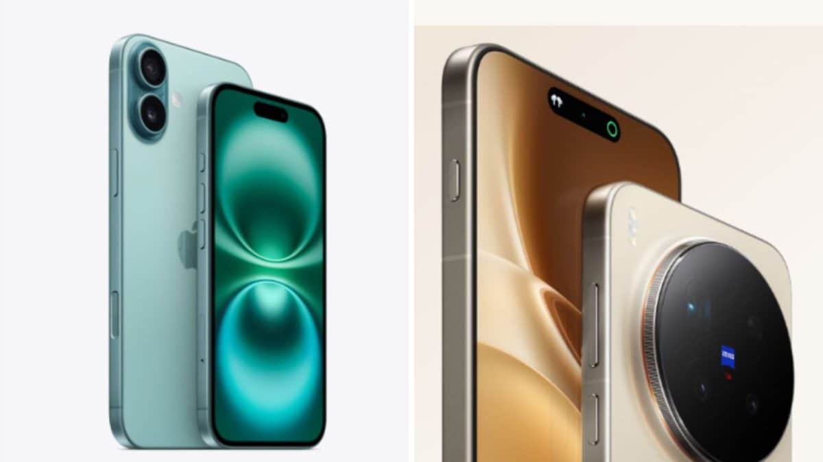 Vivo X300 vs iPhone 17: Price In India, Specs And More Compared | Tech News