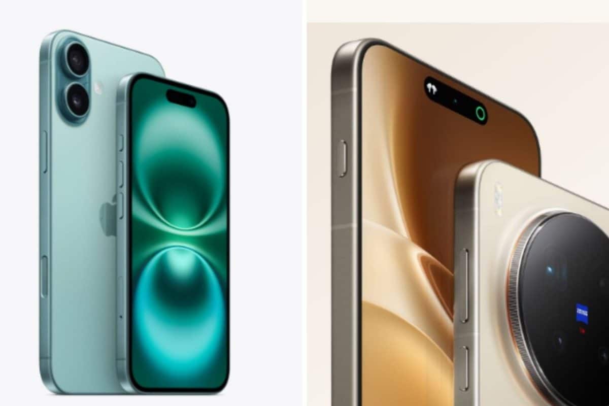 Vivo X300 vs iPhone 17: Price In India, Specs And More Compared