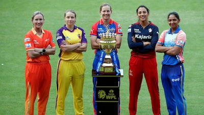 Women’s Premier League (WPL)