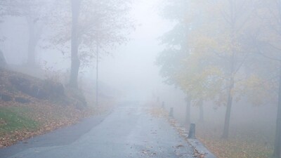 According to KSNDMC data, the minimum temperature was recorded at 8.5 According to the India Meteorological Department, there is a possibility of rain in Bengaluru for the next two days Image: Canva