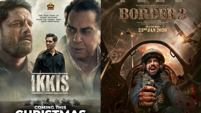 War, Valour And Patriotism: Ikkis And Border 2 Lead Bollywood’s 2026 Lineup