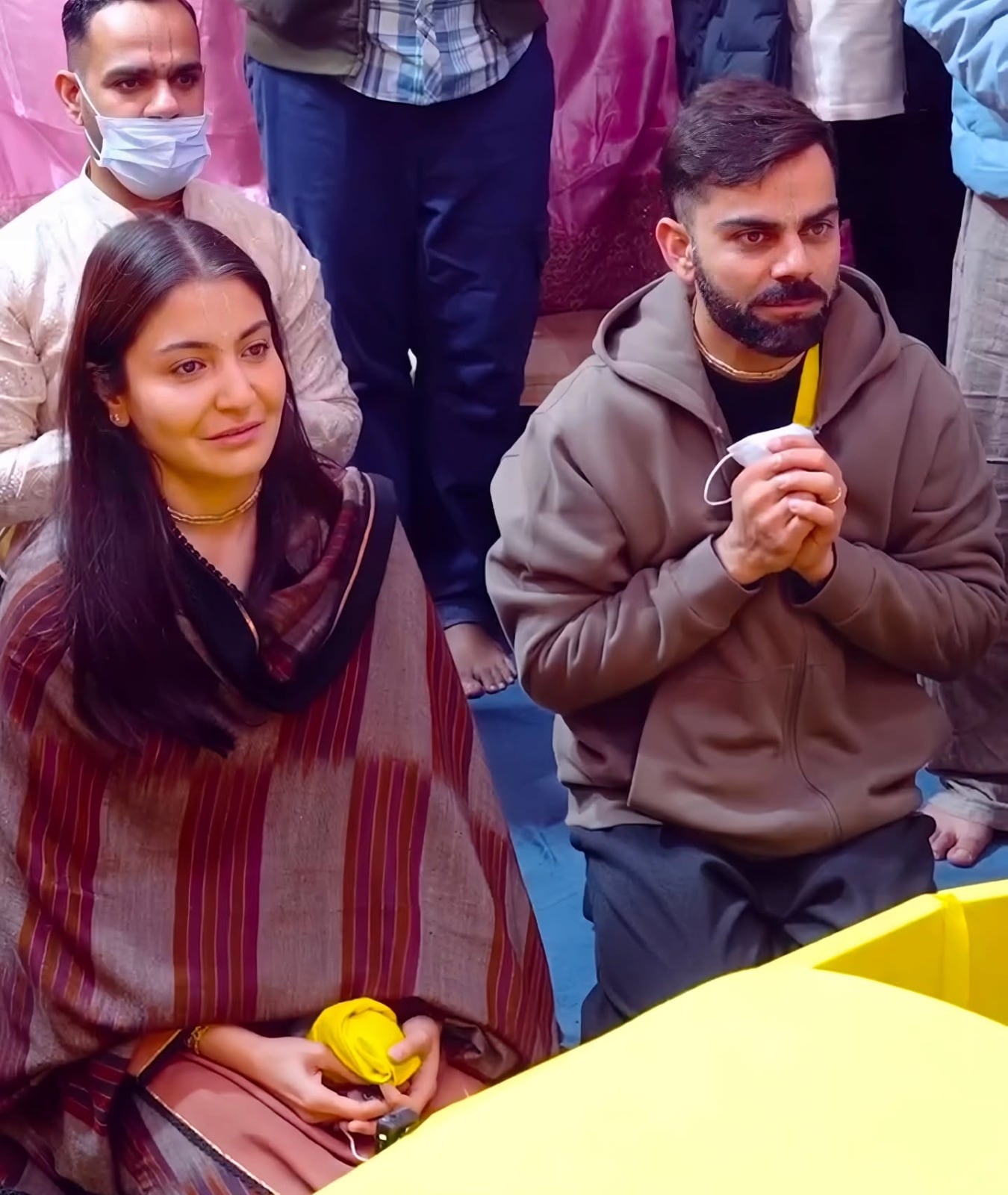 Premanand Maharaj said that it is important to have seriousness and humility in life: 