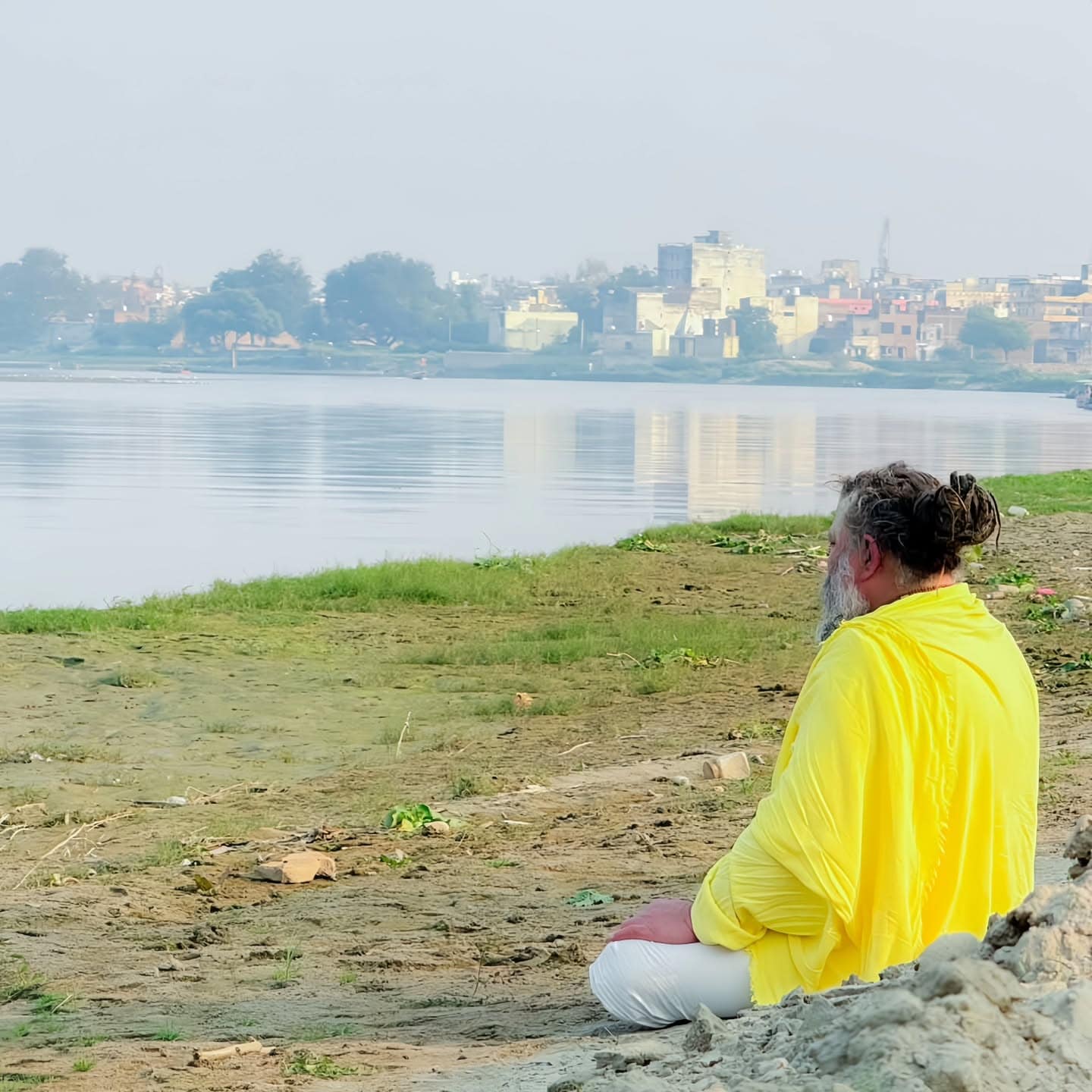 They chant the name of God regularly. He told Virat Kohli and Anushka Sharma: 