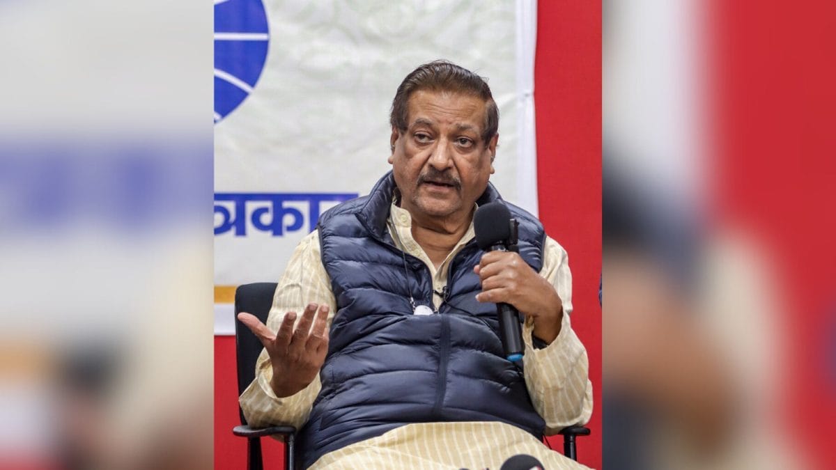 'Why Should I Apologise': Congress's Prithviraj Chavan Defiant On Op Sindoor Remark, Seeks Inquiry