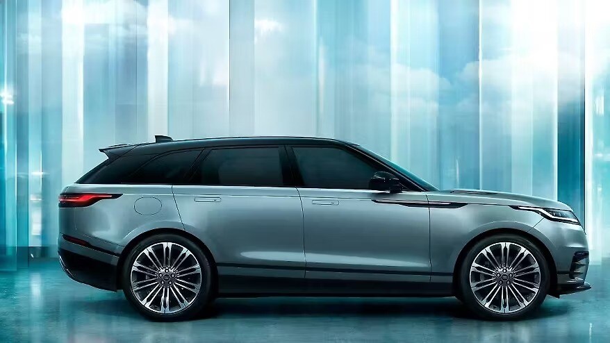 Ethiopian PM Drove PM Modi In Rs 10 Crore Armoured Range Rover Velar ...