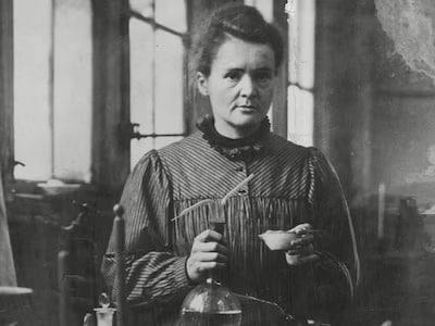 This Day, 127 Yrs Ago, Marie & Pierre Curie Discovered Radium — Their ...