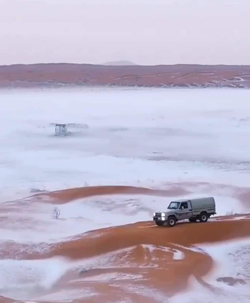 Essas narrações mencionam vários sinais importantes. Um deles refere-se à terra da Arábia que volta a ficar verde, com rios fluindo e prados retornando a áreas que atualmente estão secas. 
