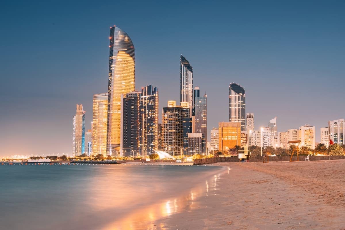 Why Abu Dhabi Is So Important? Known for calm living, wide and clean roads, cultural landmarks, and future planning, Abu Dhabi plays the most powerful role in running the UAE.