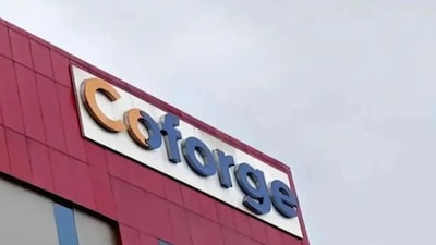 Coforge Share Price.