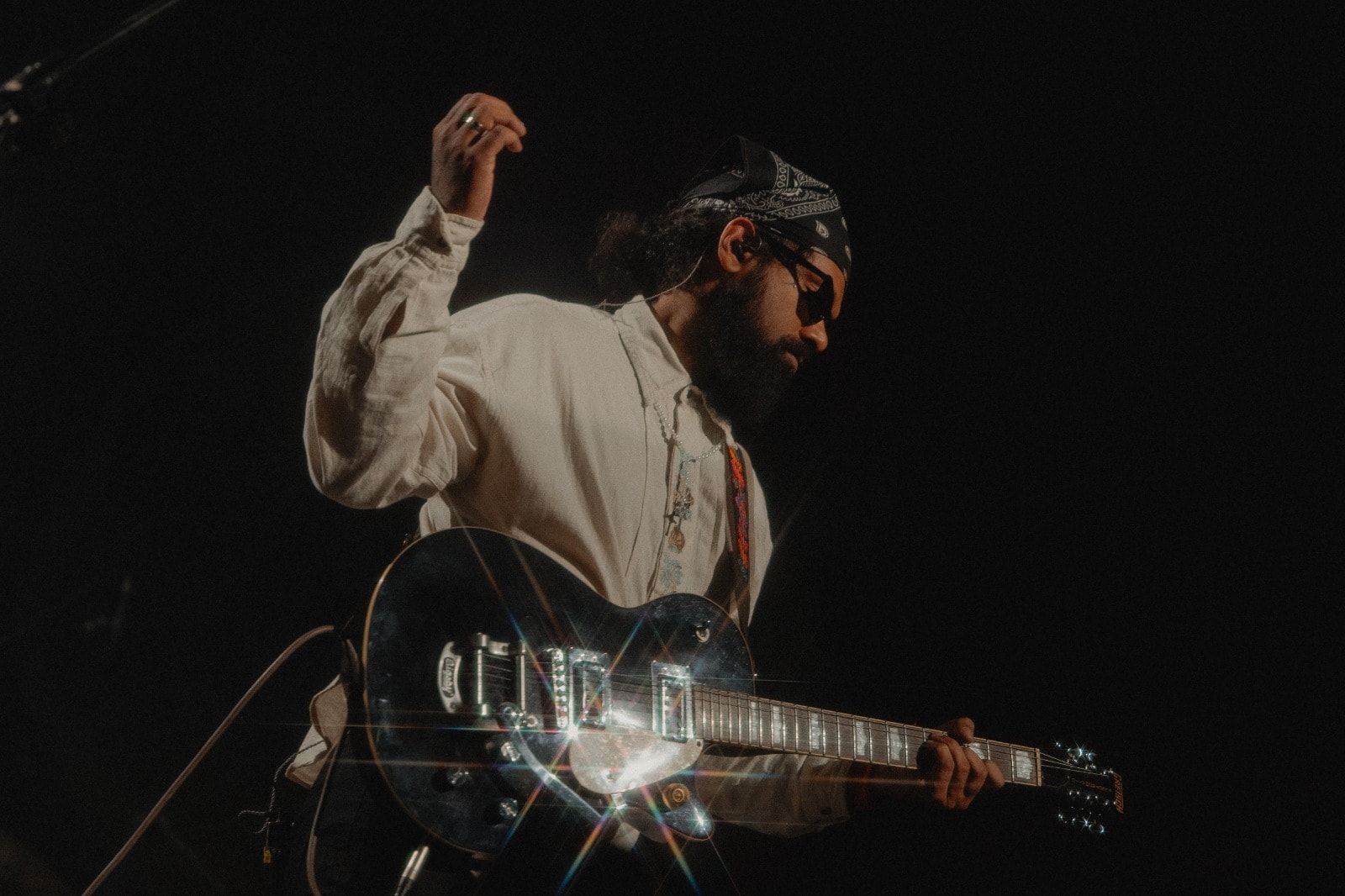 At Echoes Of The Earth, The F16s Reflect On Time, Change, And Staying True At Echoes Of The Earth, The F16s Reflect On Time, Change, And Staying True