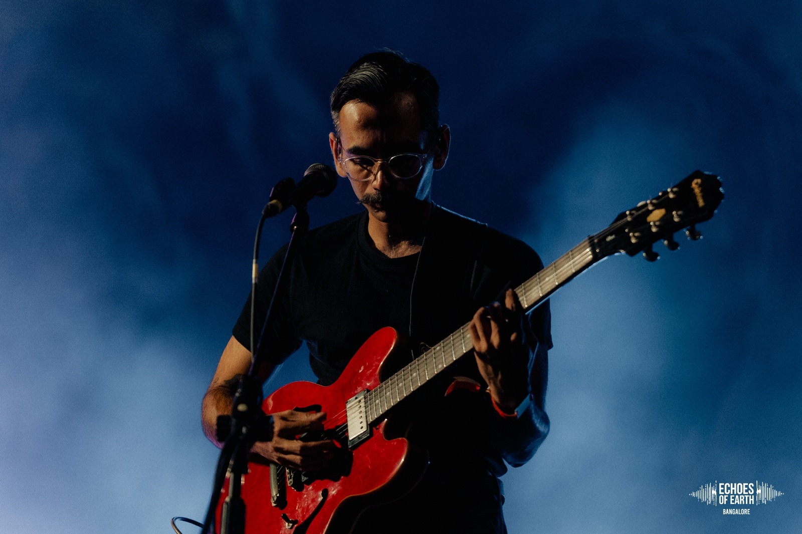 At Echoes Of The Earth, The F16s Reflect On Time, Change, And Staying True At Echoes Of The Earth, The F16s Reflect On Time, Change, And Staying True