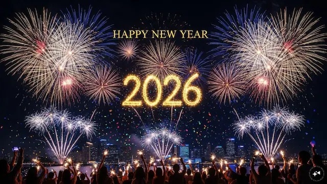 As the calendar turns and 2026 officially begins, New Year celebrations are back in full swing around the world. While January 1 is widely known as the beginning of the year, the idea... 