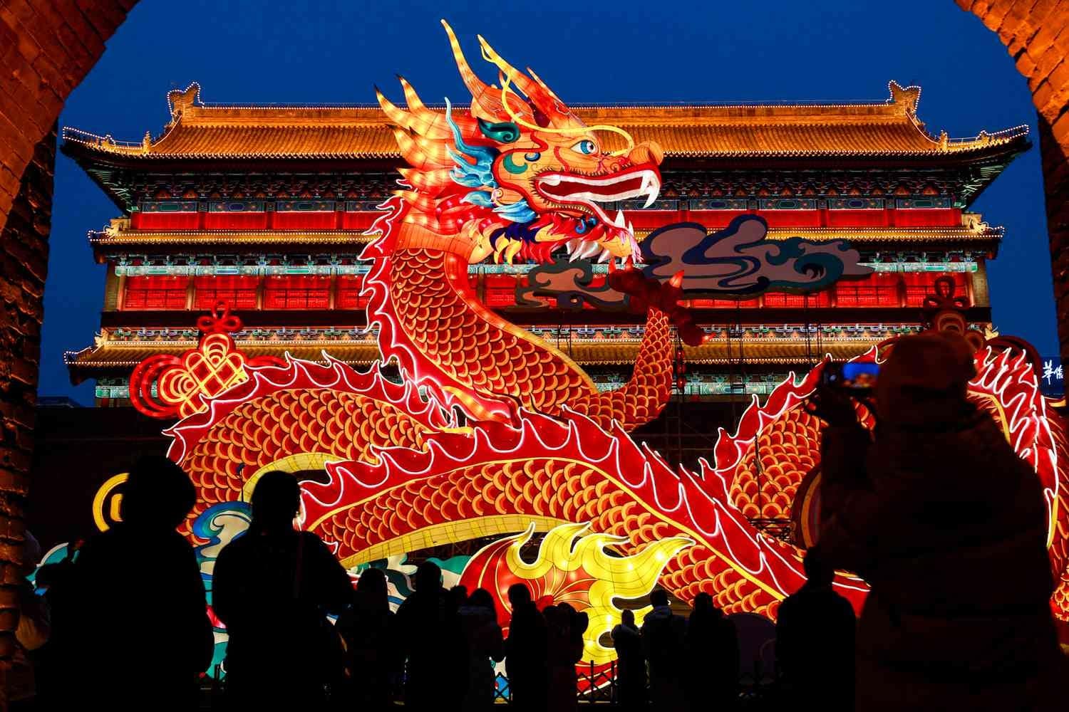 Outside of South and Southeast Asia, the Chinese-influenced Lunar New Year is celebrated in China as Zhongji, also known as the Spring Festival, usually in February. It remains one of the most widely celebrated New Year's Eve celebrations in the world.