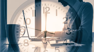 France was the first country to formally recognise the burnout risks of an “always-on” digital culture. (Representative image: Getty)