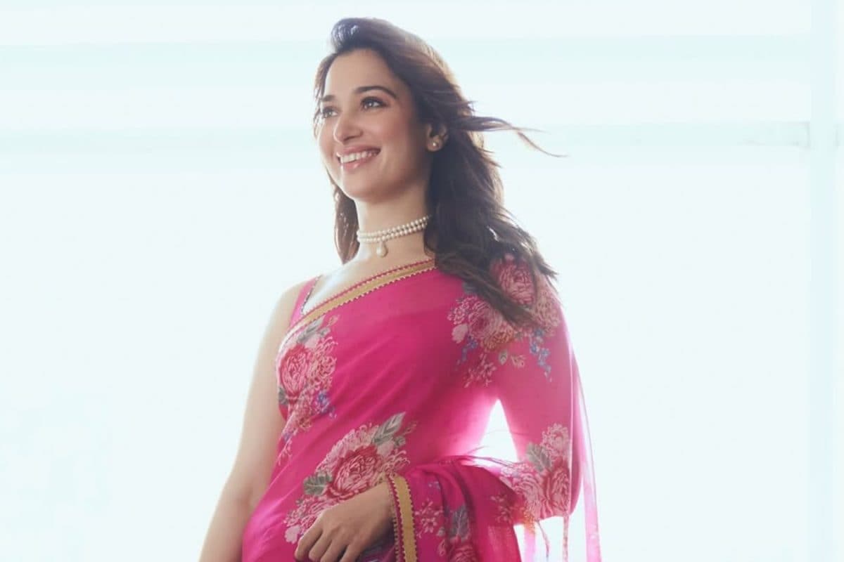 World Saree Day 2025: These Tamannaah Bhatia's Saree Looks Are Too Gorgeous To Miss