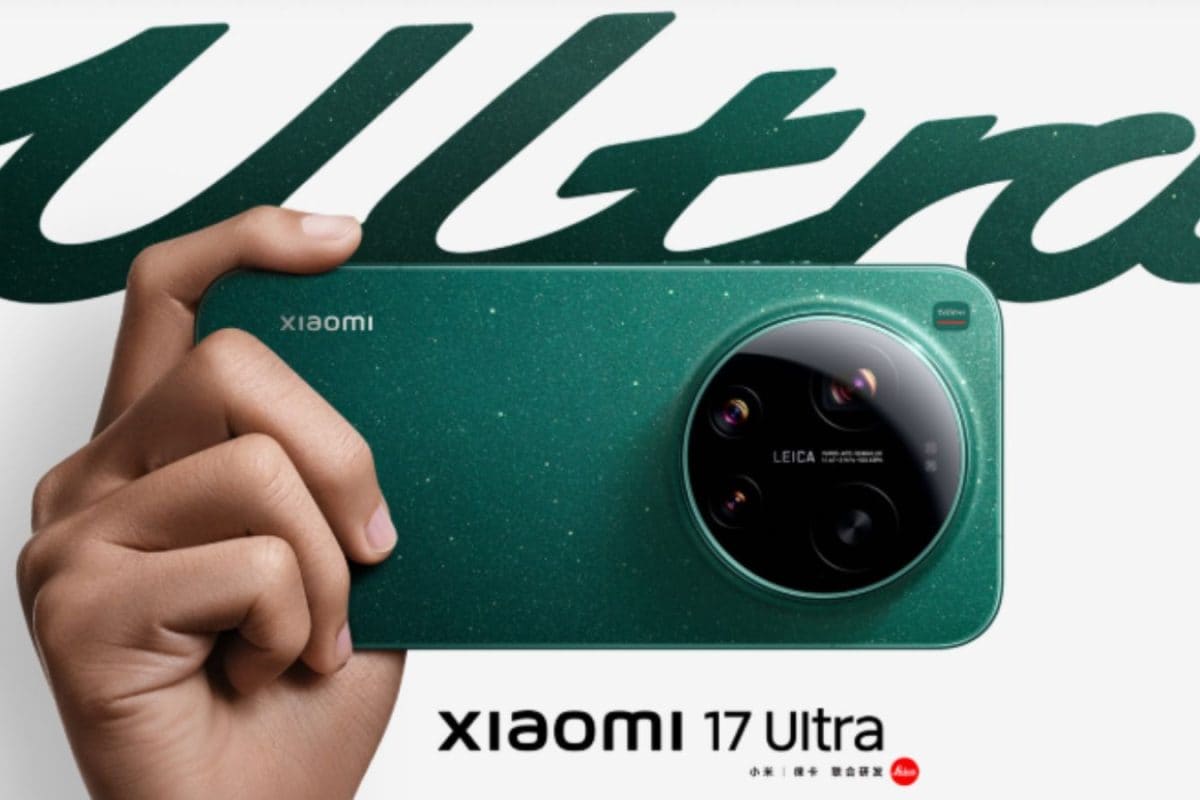 Xiaomi 17 Ultra With 200MP Leica Camera And 6,800mAh Battery Unveiled: Price, Specs
