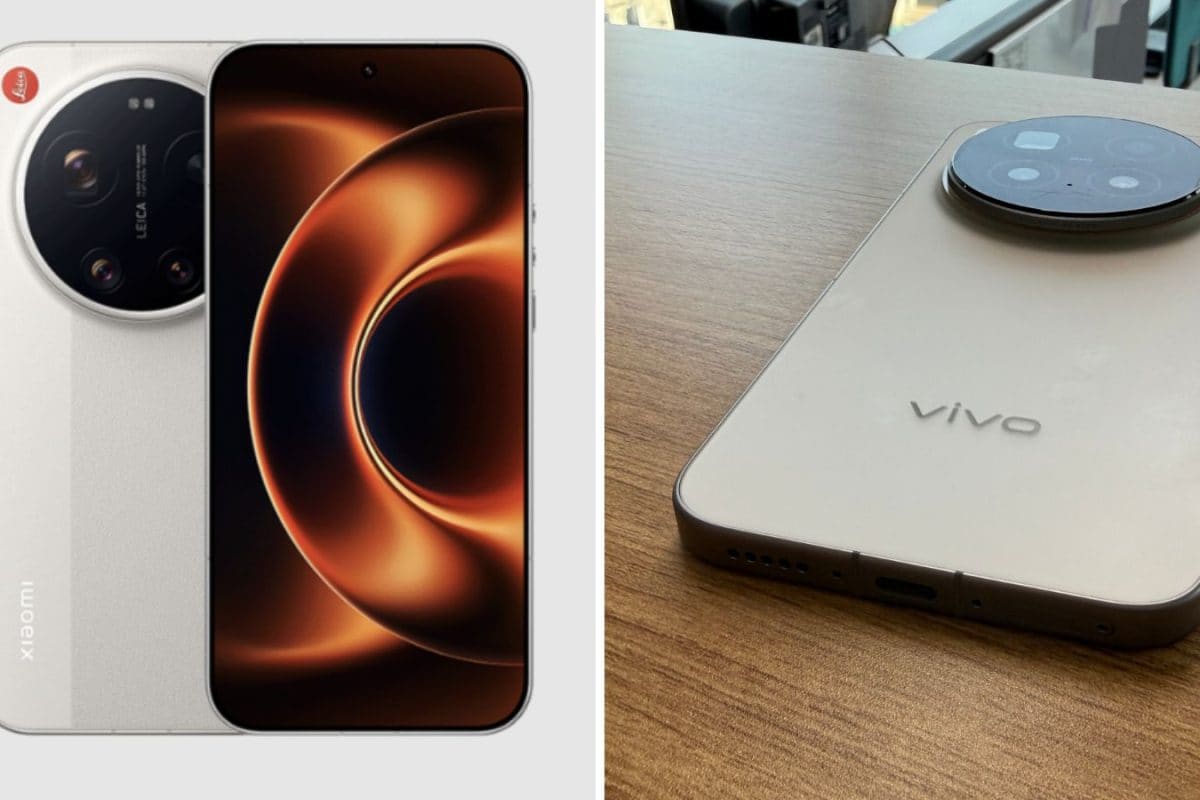 Xiaomi 17 Ultra Vs Vivo X300 Pro: Price, Design And Cameras Compared