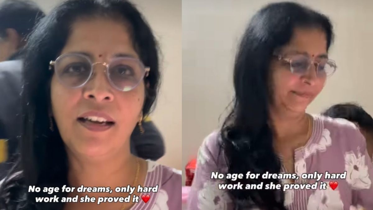 At 52, Woman Earns First Income Through YouTube; Emotional Video Wins Hearts Online