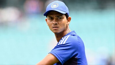 Yashasvi Jaiswal wants to become India captain. (Picture Credit: PTI)