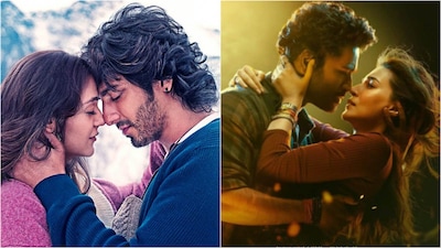 Year Ender 2025: Ahaan Panday-Aneet Padda To Dhanush-Kriti, On-Screen Couples That Won Hearts