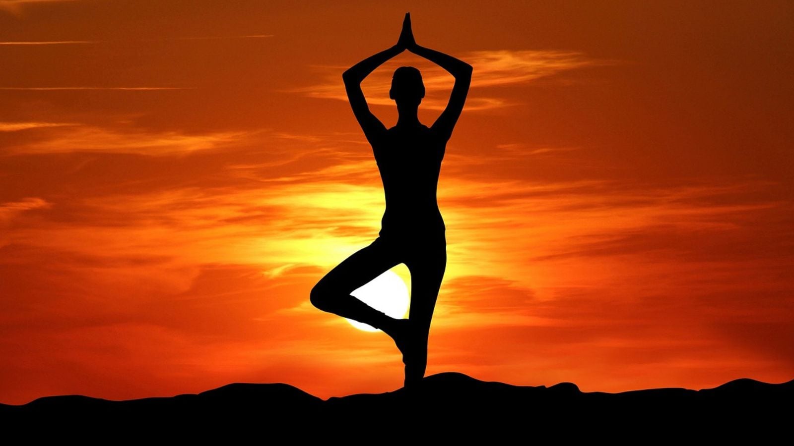 The plan included a combination of Yoga practices for neurological rehabilitation, tailored to improve circulation, neuromuscular activation, and metabolic balance. (Pixabay)