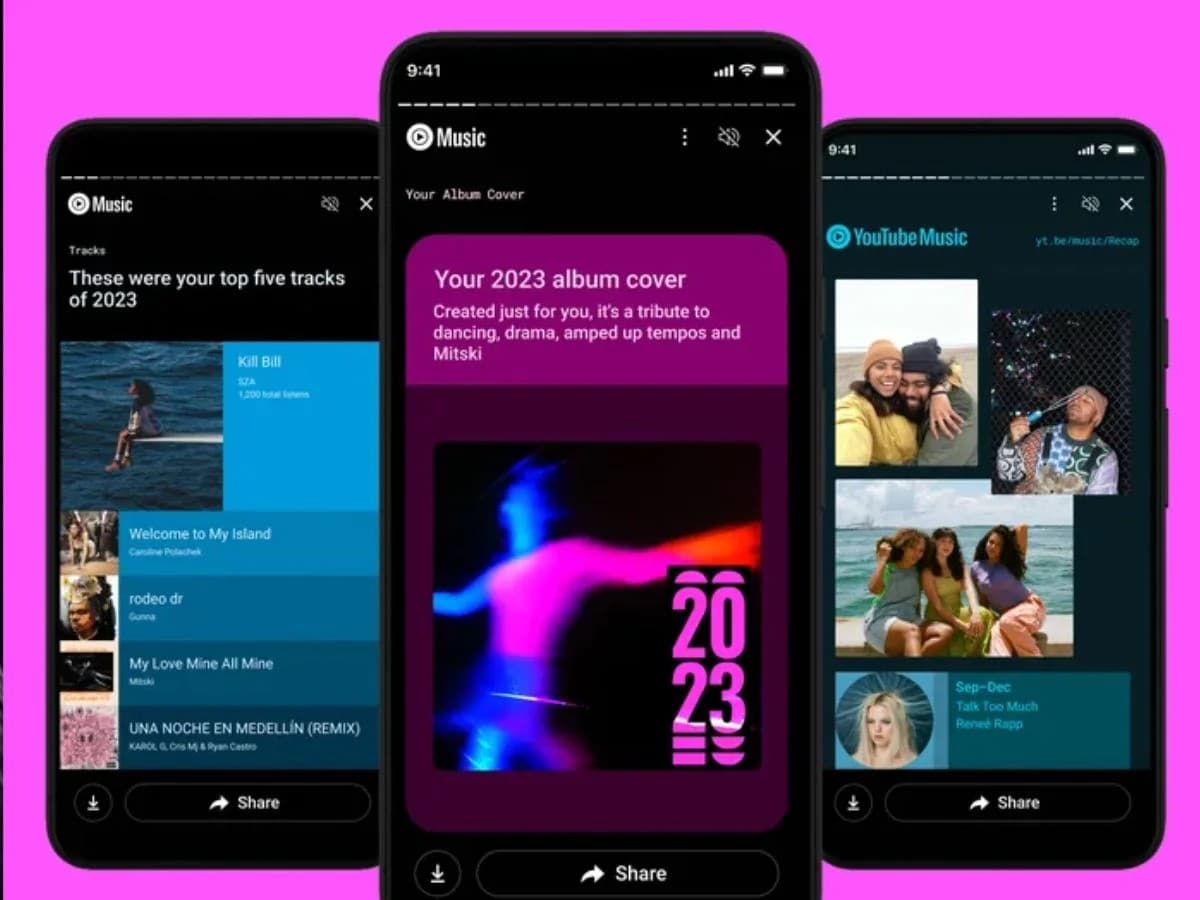 YouTube Recap 2025: Relive Your Year In Videos, Music And More
