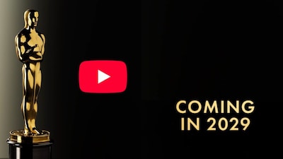 YouTube will stream the Oscars starting in 2029, ending decades of broadcasts on ABC.