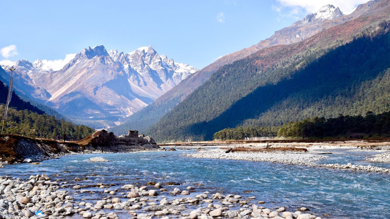 India’s Own Winter Wonderland: Where To See Snow Without Leaving Home