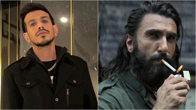 Yuzvendra Chahal is mighty impressed with Aditya Dhar's film Dhurandhar