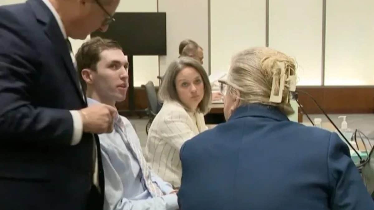Utah Man Accused of Killing Conservative Activist Charlie Kirk Makes First Court Appearance