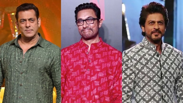 60 And Still Ruling: Bollywood’s Three Khans Are Redefining Stardom In Their Senior Years 60 And Still Ruling: Bollywood’s Three Khans Are Redefining Stardom In Their Senior Years