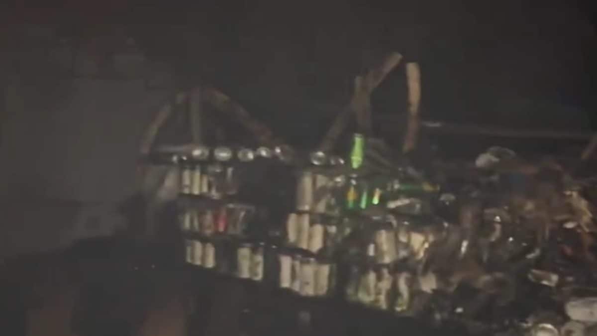 ‘Fire Erupted On Dance Floor, People Trapped In Kitchen’: Eyewitness Recalls Horrific Goa Club Fire