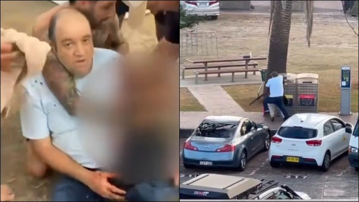 Who Is Ahmed Al Ahmed? Bystander Hailed As A 'Hero' After Disarming Sydney Bondi Beach Shooter