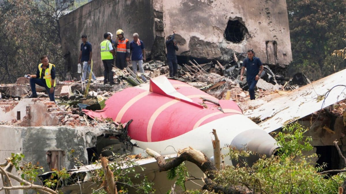 Air India Receives $125 Million For Hull And Engine Losses After Ahmedabad Crash