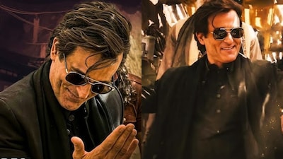 His fluid movements and understated charm immediately reminded viewers of Akshaye’s FA9LA performance. Netizens drew parallels, suggesting that Akshaye may have unconsciously channelled his father’s style.