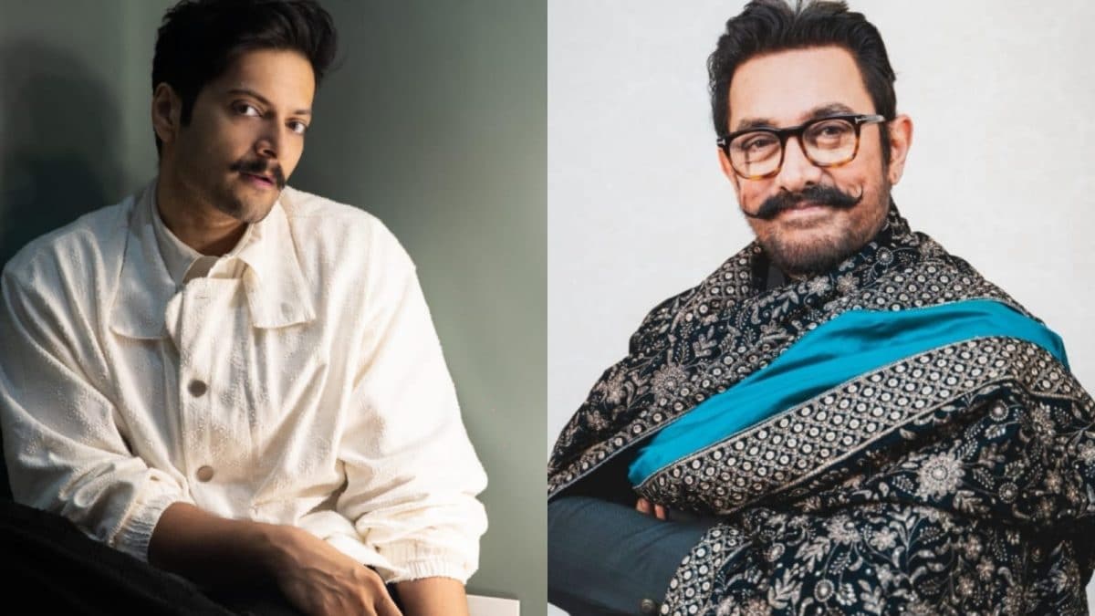 Ali Fazal Wraps Final Schedule Of Aamir Khan Production Lahore 1947 ...