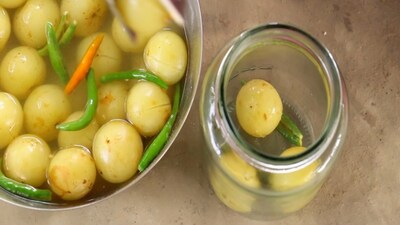 This simple, nutritious recipe is gentle on the stomach, aids digestion, and boosts immunity. (Local18)