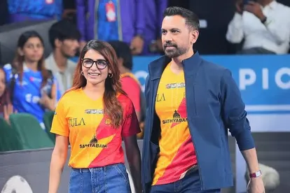 According to reports, Samantha and Raj started dating last year after they started working on Citadel. The two, however, never confirmed the speculation even though they were spotted together at several events.