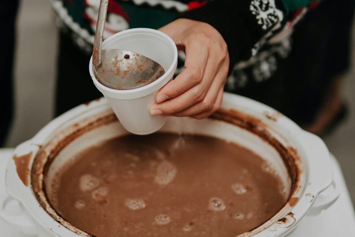 This Healthy Hot Chocolate Recipe Is Perfect On Cold Winter Evenings | Watch