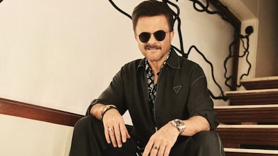 Anil Kapoor turns 69 today on December 24, 2025. (Image: anilskapoor/Instagram)