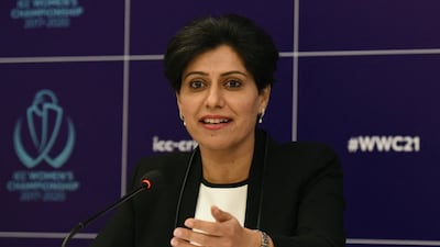 Former India captain Anjum Chopra. (AFP Photo)
