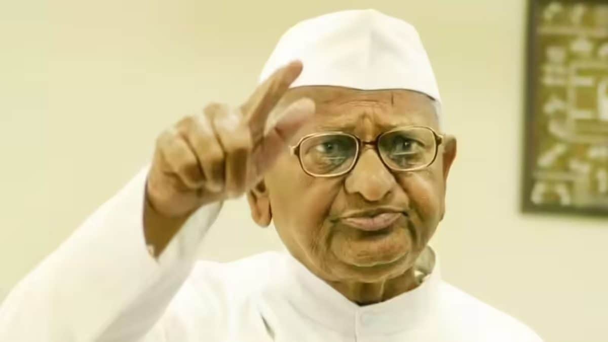 Anna Hazare To Fast Until Death from Jan 30, Accuses Maharashtra Govt of Blocking Lokayukta Act