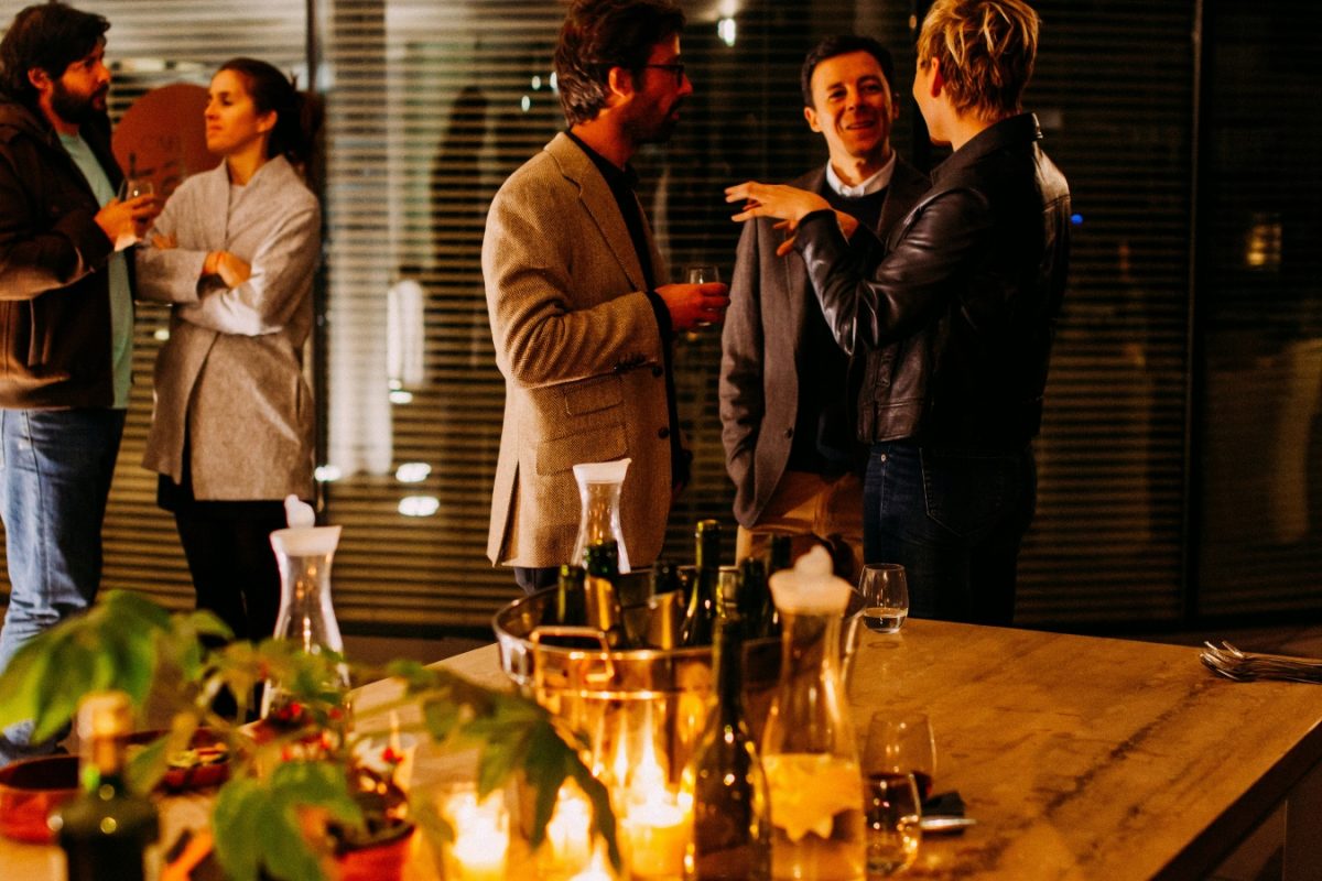 Perfect The Art Of Hosting This Christmas Season With These Simple, Food-Loving Tips