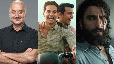 Anupam Kher Applauds Homebound Oscar Nod, Lauds Dhurandhar In Latest Post