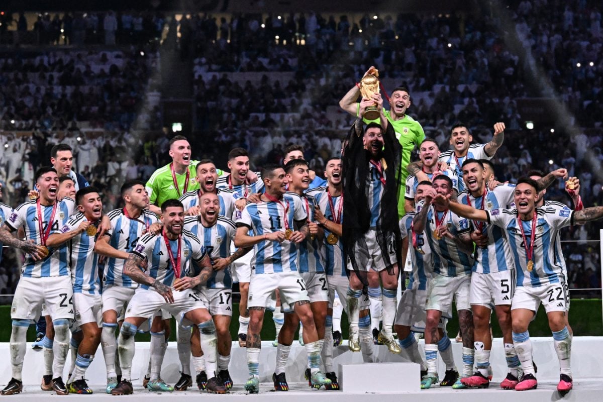 Amul Pen Extension On Regional Partnership With World Champions Argentina