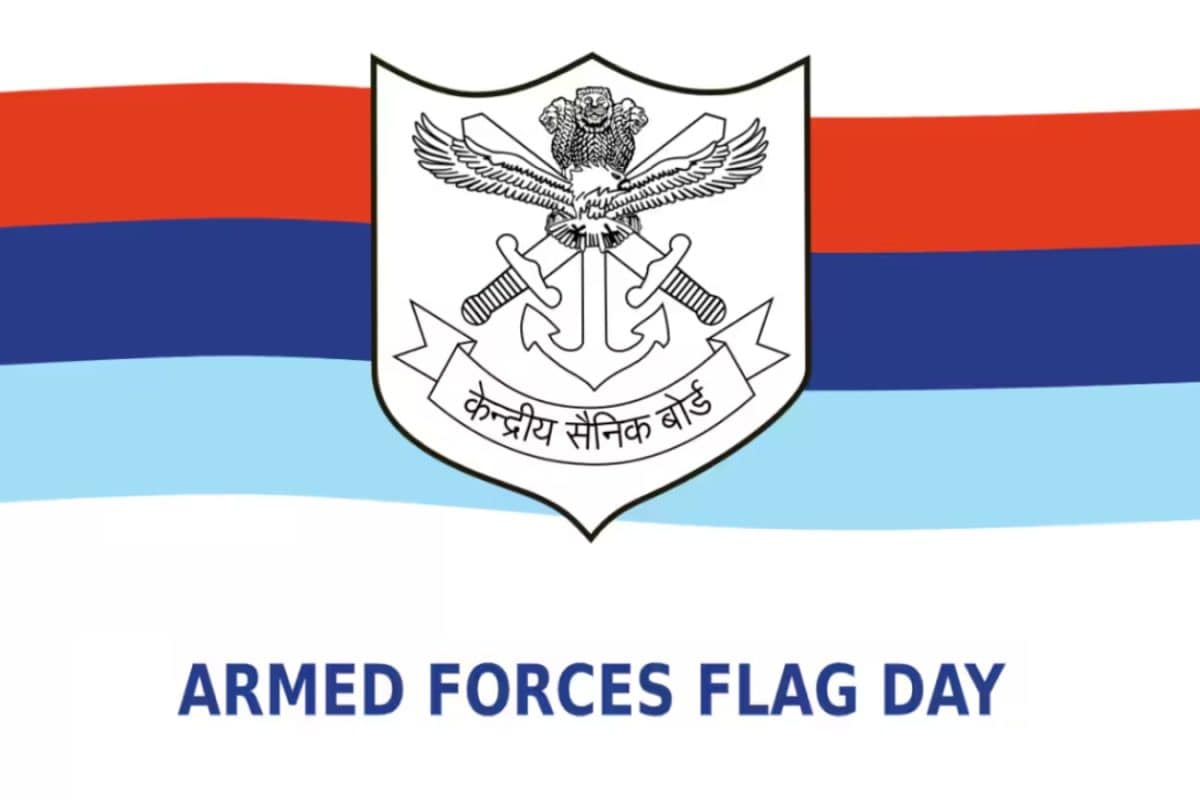 Indian Armed Forces Flag Day 2025: History, Significance, Quotes And How You Can Contribute