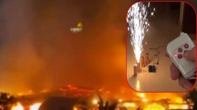 The management had organised a surprise ‘fire show’ without permission or safety checks, and when the DJ dimmed the lights and activated electronic firecrackers on stage, it proved fatal.