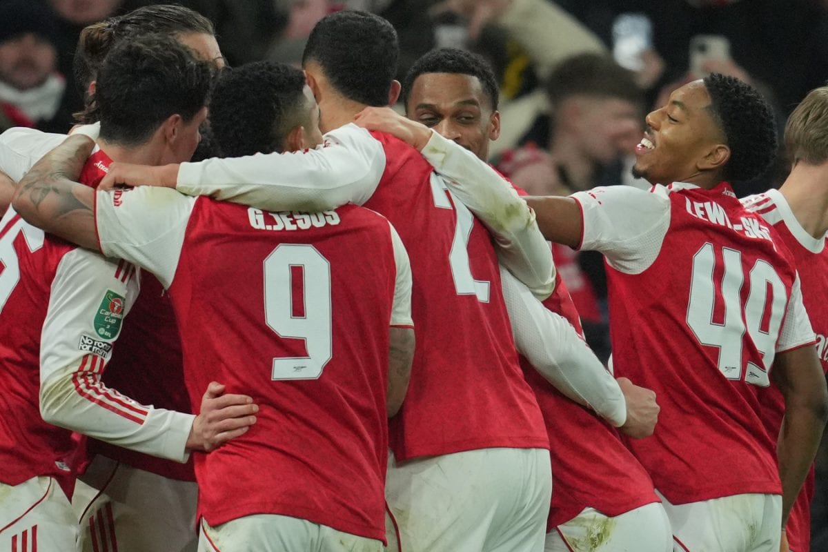 Arsenal's Huge Injury Boost: £65 Million Star Set To Return In Coming Days