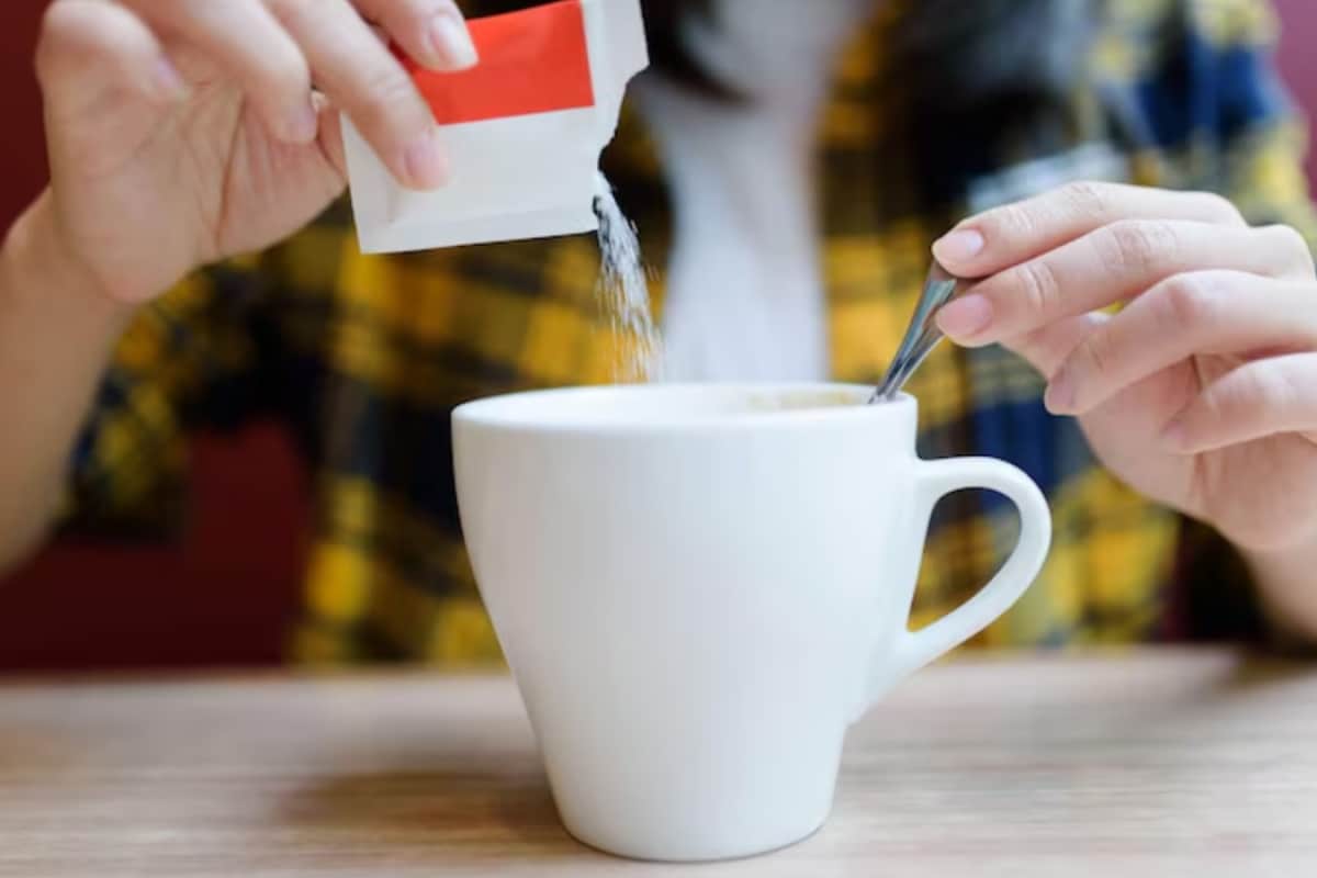 Trying To Lose Weight With Sugar-Free Sweeteners? Your Diet May Backfire