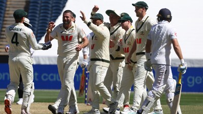 Boxing Day Test Live Score: Follow latest updates from Australia vs England contest in MCG. (AP Photo)